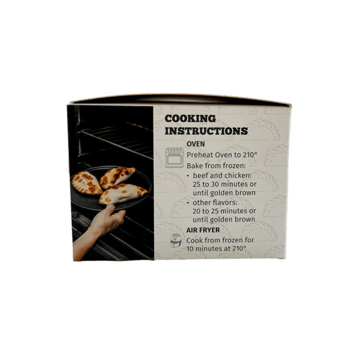 Caprese Empanadas Argentinas