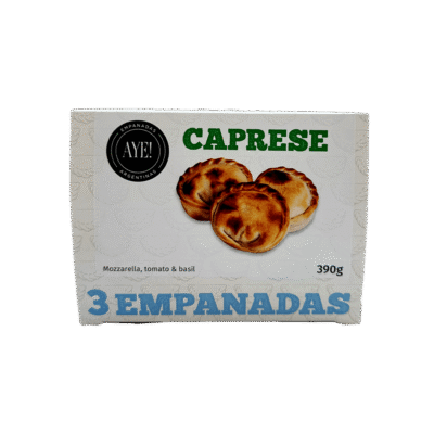 Caprese Empanadas Argentinas