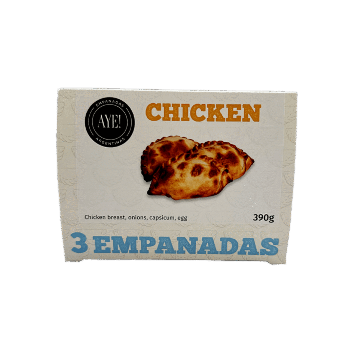 Chicken Empanadas Argentinas