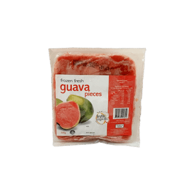 Frozen Fresh Guava Pieces
