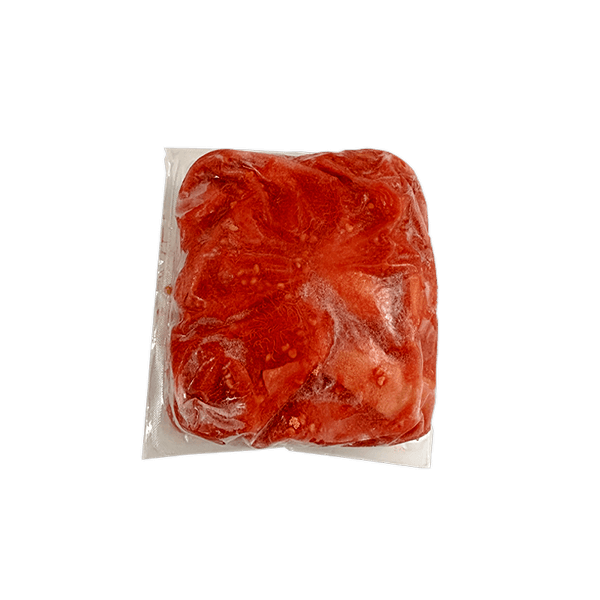 FROZEN FRESH GUAVA PIECES 2 Frozen Fresh Guava Pieces