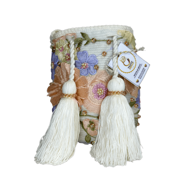 Elegance In Bloom Mochila