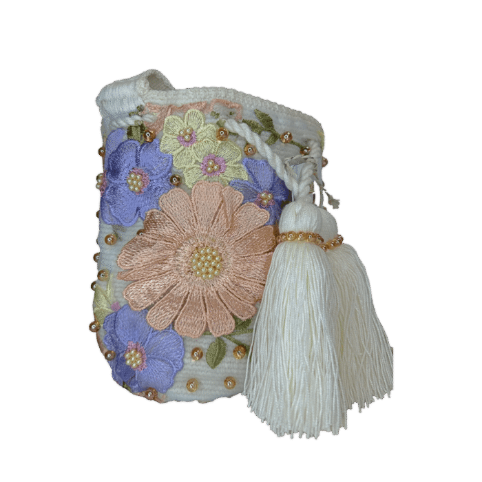 Elegance In Bloom Mochila
