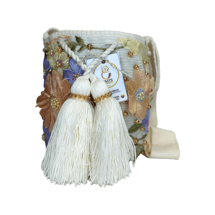 Elegance In Bloom Mochila