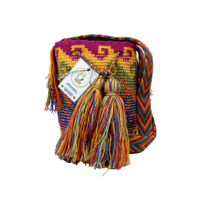 MOCHILAS WAYU RAINBOW EMBER Rainbow Ember Mochila