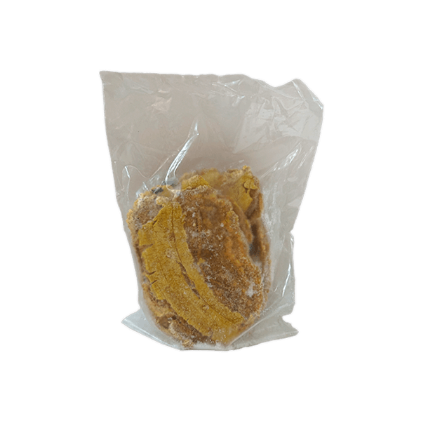 Big Flat Green Plantain