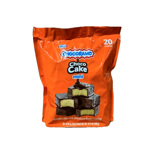 Mini Chococakes – Ramo